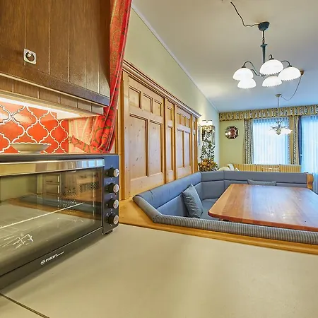 Lacher Apartament Saalbach-Hinterglemm